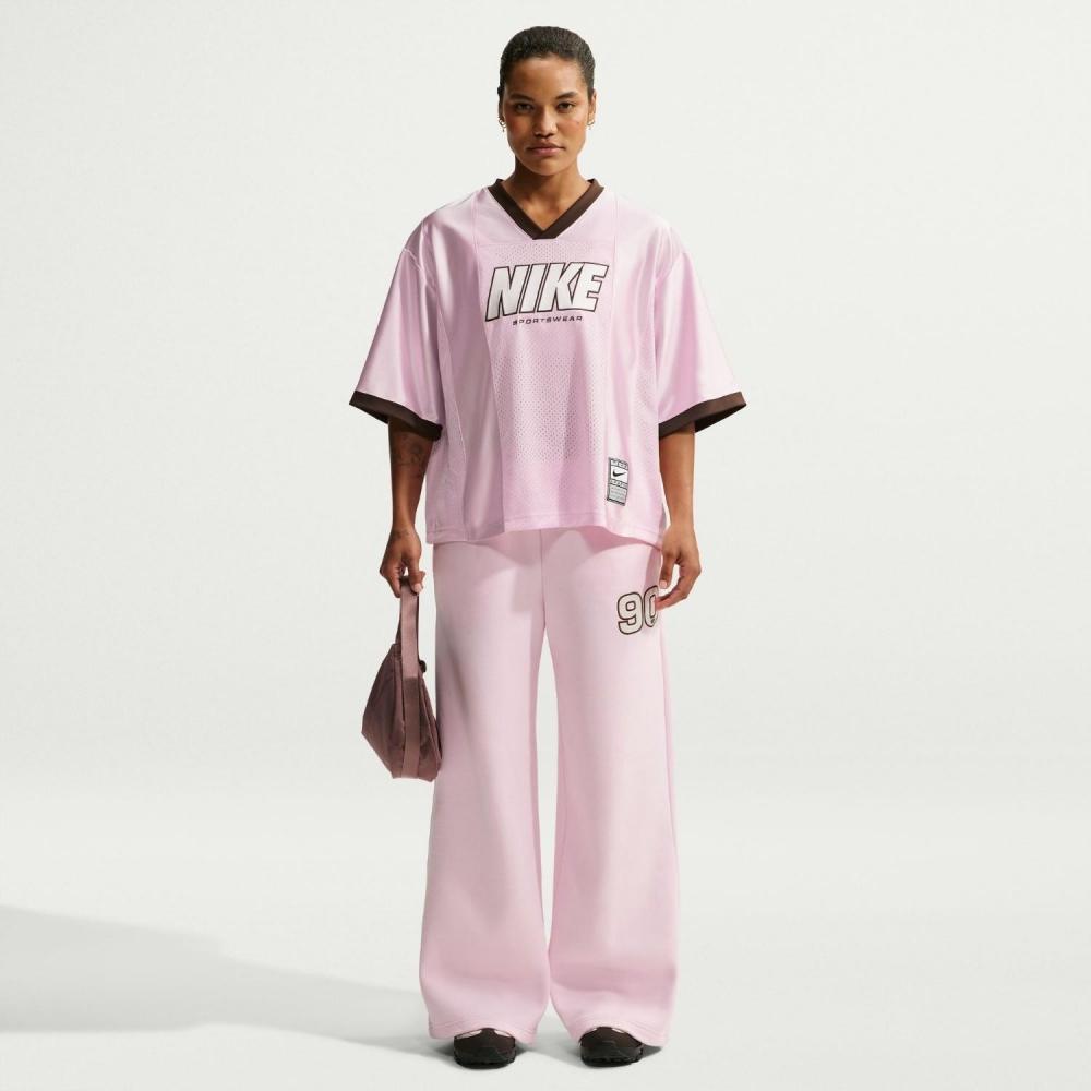 Nike W Ss Gx Jersey Top Ski Iv5751  663pnkfom Black