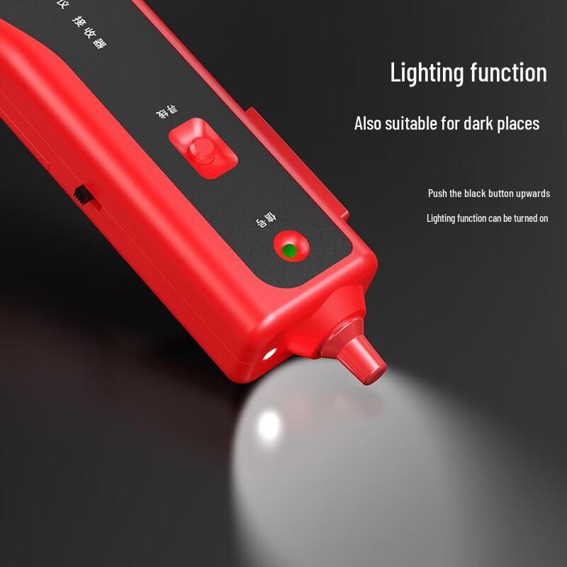 BIAZE Multifunction Digital Network Cable Tester