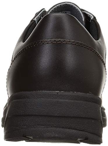 Tsukinkaisoku TK7705 Men's Waterproof Gore-Tex Business Walking Shoes, Brown, Size 26.0 Cm, 3E