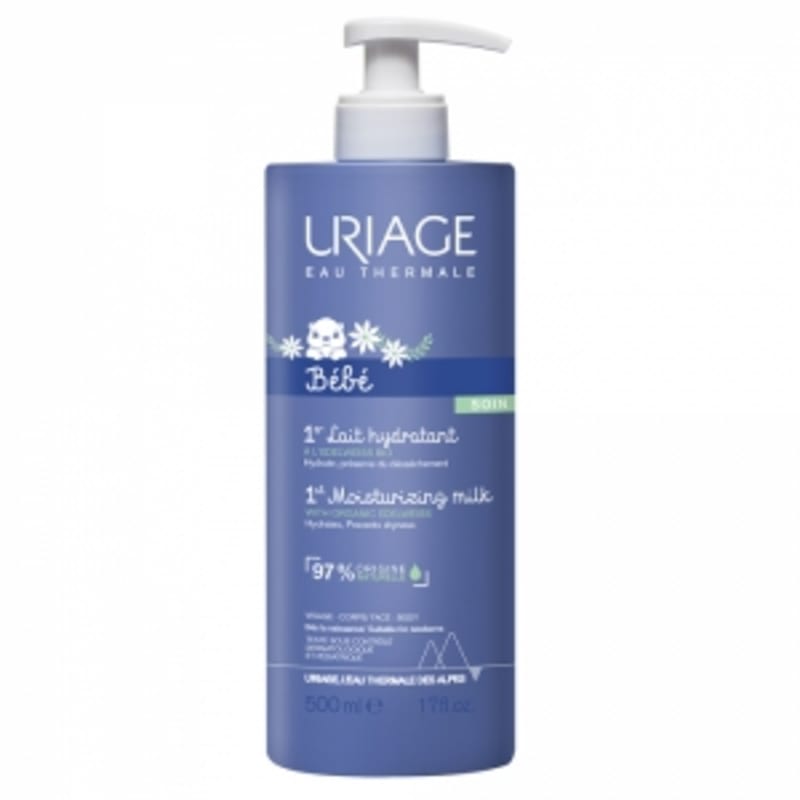 

Uriage Bebe Premiere Le Face & Body Lotion 500 ml
