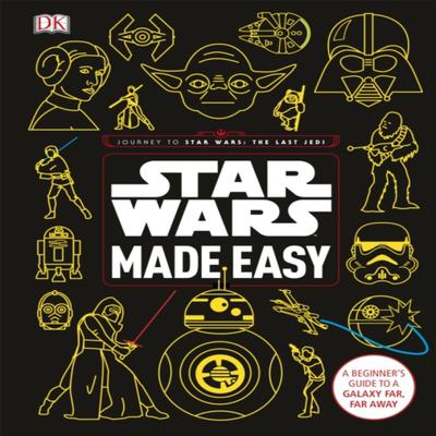 Star Wars Made Easy door Christian Blauvelt Hardcover Boek 9780241305751