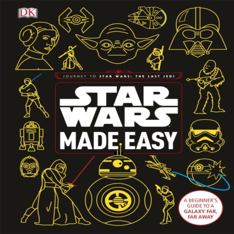 Star Wars leicht gemacht von Christian Blauvelt Hardcover Buch 9780241305751