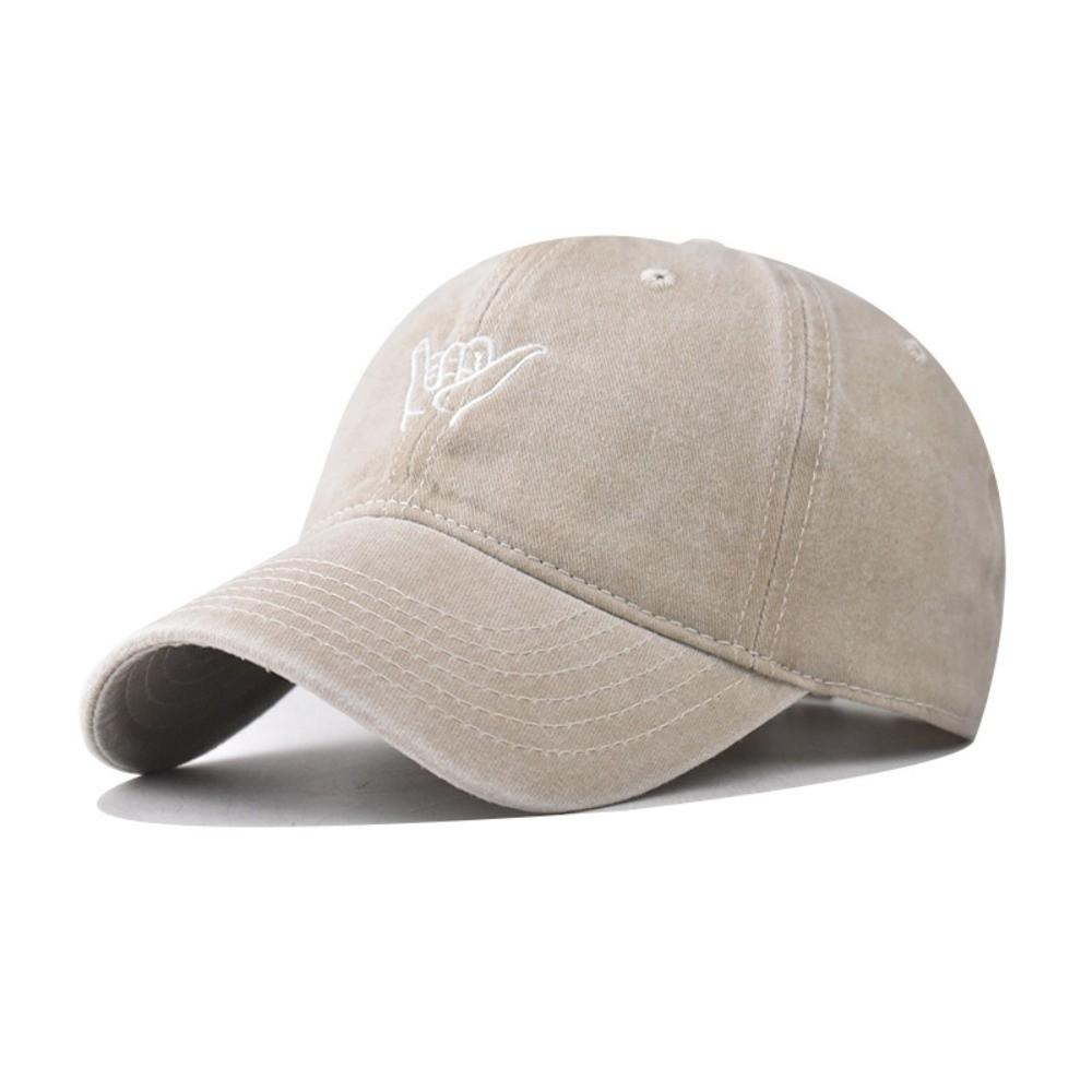

Distressed Bull Skull Print Baseball Cap Hip Hop Streetwear Hats Peaked Cap For Man Women Unisex