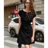 Giovanni Valentino Summer Sleeveless A-Line Dress