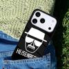 Heisenberg Breaking Bad Phone Case Cover Compatible with for IPhone 17air 16e 15 14 13 12 11Pro Max 17 Air