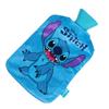 Lilo & Stitch Reversible 2L Hot Water Bottle And Cover