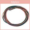 254mm 116mm 046100 20mm 144mm 4string Colorful Electric Bass Strings Instrument