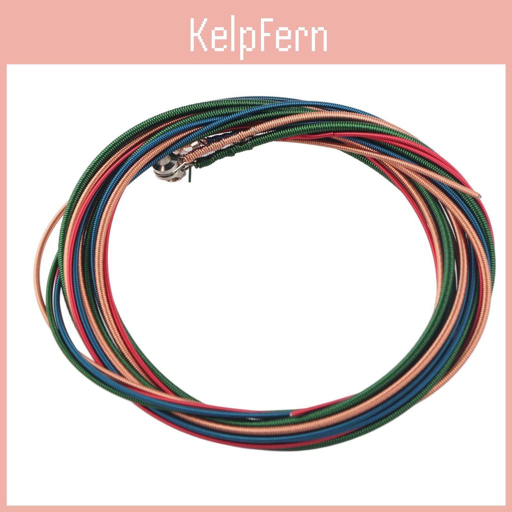 254mm 116mm 046100 20mm 144mm 4string Colorful Electric Bass Strings Instrument