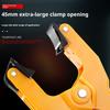 K Type Probe Test Clip Thermometers Probe Temperature Sensors Clip Plumbing Clamp For Accurate Temperature Control