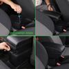 For Toyota Yaris Armrest Box For Toyota Yaris Elegant GR Car Armrest auto Storage Box Retrofit parts Car Accessories 20021-2025