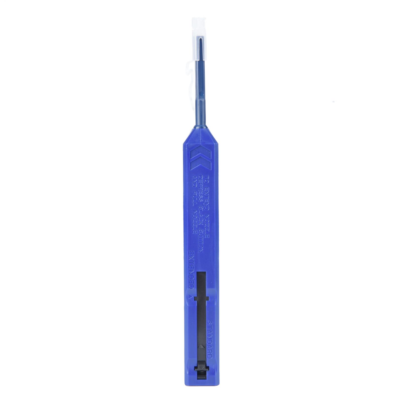 Universal Fiber Optic Cleaning Pen Fiber Optical Cleaner KOC 250 KOC 125 Fit for LC, MU 1.25mm