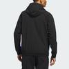 Adidas Adicross Anorak Pullover Color Block Golf Hoodie Jacke Herren Jacke Schwarz IS8898