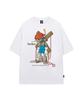 ODDSTUDIO [Digimon Adventure] Pinochimon Overfit T-Shirt - 2 Colors