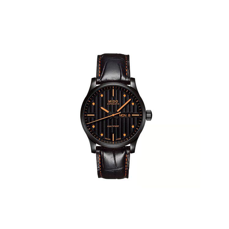 Mido Commander Series Automatic Mechanical Movement