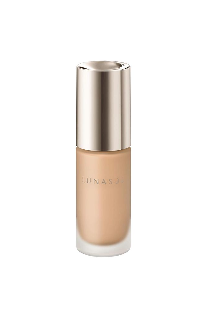 LUNASOL Light Spread Creamy Liquid Foundation OC04 30ml