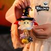 Handmade Glowing Pumpkin Ornament - Creative DIY Home Décor Gift for Friends & Family  Fun Twisted Stick Craft Kit for Festivals
