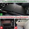 Elevated Armrest Box Pad for Ford F150 (2021-2023) - Interior Storage and Repair Solution