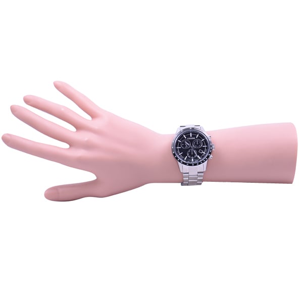 Citizen BL5594-59E ( Watch CITIZEN COLLECTION Eco-Drive Metal Face Chronograph Men's) Round Watch