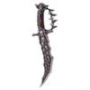 California Costumes Skull Design Costume Dagger 60618