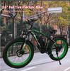 EBIKE 2025 New BLJ DP-2602 3000W 48V 23AH Battery Hydraulic Brake, Aluminum Alloy Frame, Adult Electric Bicycle.