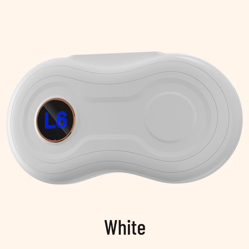 Cross-Border Fat Burning Massager: Weight Loss Heating & Shaking Waist Belt