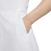 Nike Womens/Ladies Dri-FIT Notch Neck Tennis Mini Dress