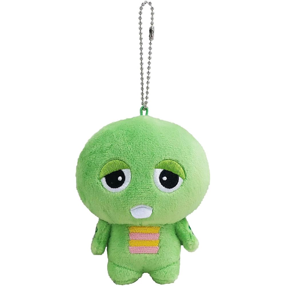 

Nakajima Corporation Gachapin Mascot Plush Toy 201577-24