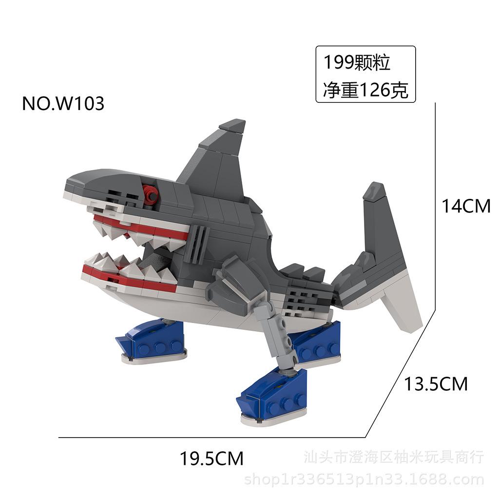 AI Mountain and Sea Pass Tung Tung Sahur Figurine din Lemn Sunt Toate Ornamente Jucării Abstracte de Tip Bloc de Construcție