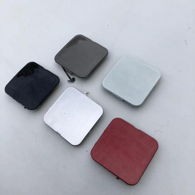 Sunny Anhängerkupplungsabdeckung für 10, 11, 14, 16 Modelle - Frontstoßstange & Anhängerlochschutz