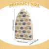 Handheld Ironing Board Iron Pad Glove for Cuffs Shoulder Travel Apartments