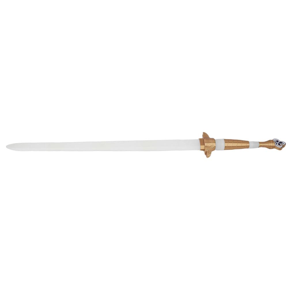 Cosplay Costume Sword Retractable 3D Printed Anime Sword Prop for Movie Collection