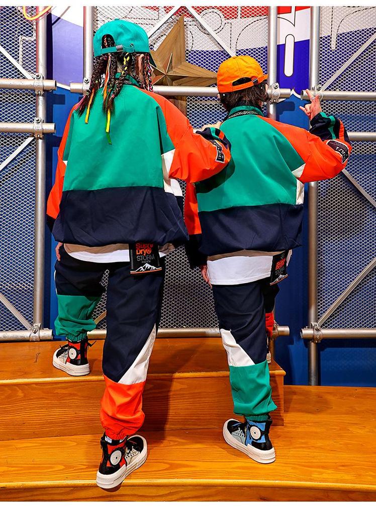 Kids Hip Hop Dance Costumes: Trendy Girls & Boys Performance Outfits