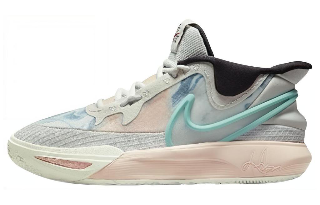 Nike Kyrie 8 GO Bianco Rosso Universitario GS DQ8076-002