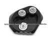 Compatible with Yamaha YZF R6 17-19 Kickstand Extension Pad & Footrest.