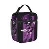 Games Murder Drones Insulated Lunch Bag High Capacity Meal Container Cooler Bag Tote Lunch Box College Travel Food Storage Bag