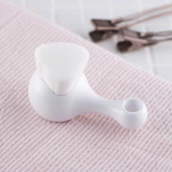 KAIJIRUSHI High-Density Facial Cleansing Brush KQ-2021 (1 piece)