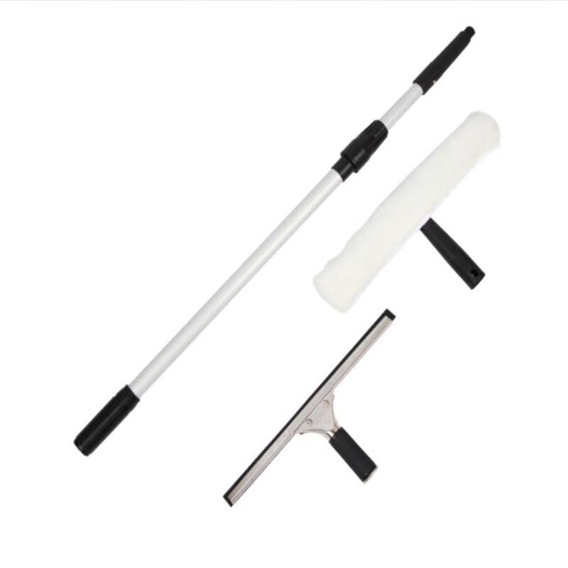 USAN HOME 3-in-1 Telescopic Glass Cleaning Kit
