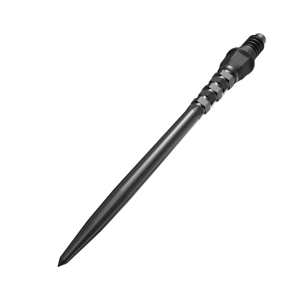 Cuesoul OTO Small Thread Steel Tip Dart Points V Type (CSDA-GZ10-M37)