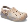 Crocs Fashionable Round Toe Clogs Unisex Footwear Brown 208333-2ZM