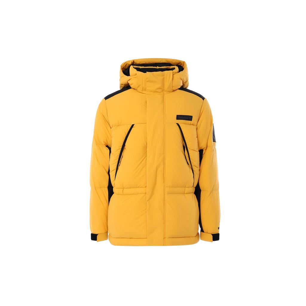 Timberland Down Jacket Men's Yellow A2N68-723