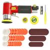 2-3 Inch Pneumatic Polisher & Sander Set
