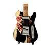 The Rolling Stones Sticky Fingers Guitar Collectible