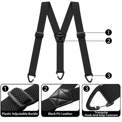 Brelocuri Tactice Ascunse Pentru Bărbați Rezistente Pentru Muncă Sub Haine Design Spate în Y Durabile