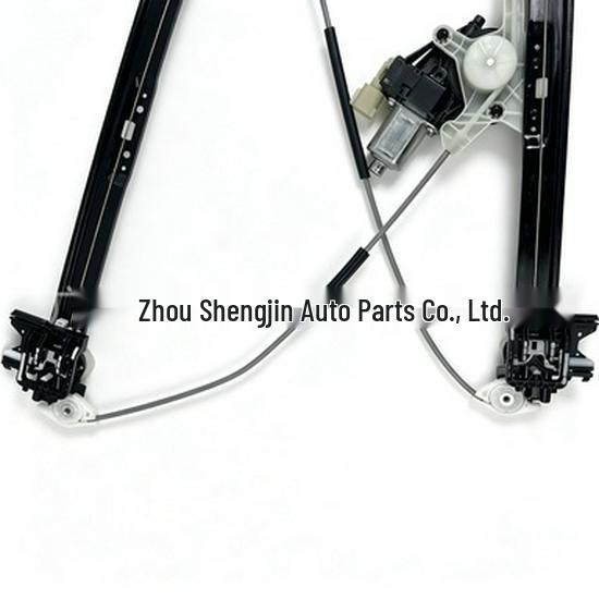 Front Door Window Regulator for 2013-2021 Land Rover Range Rover Executive (LR078163, LR078164)