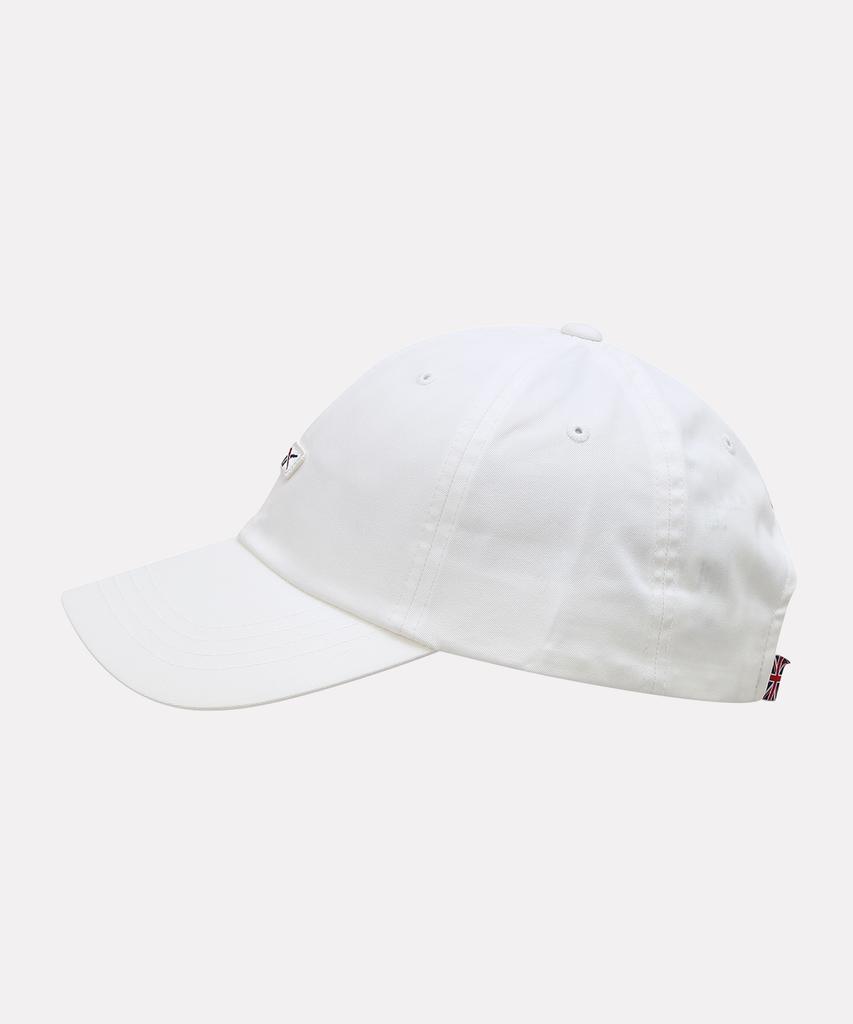 Reebok Single Vector Wappen Ball Cap - Off White