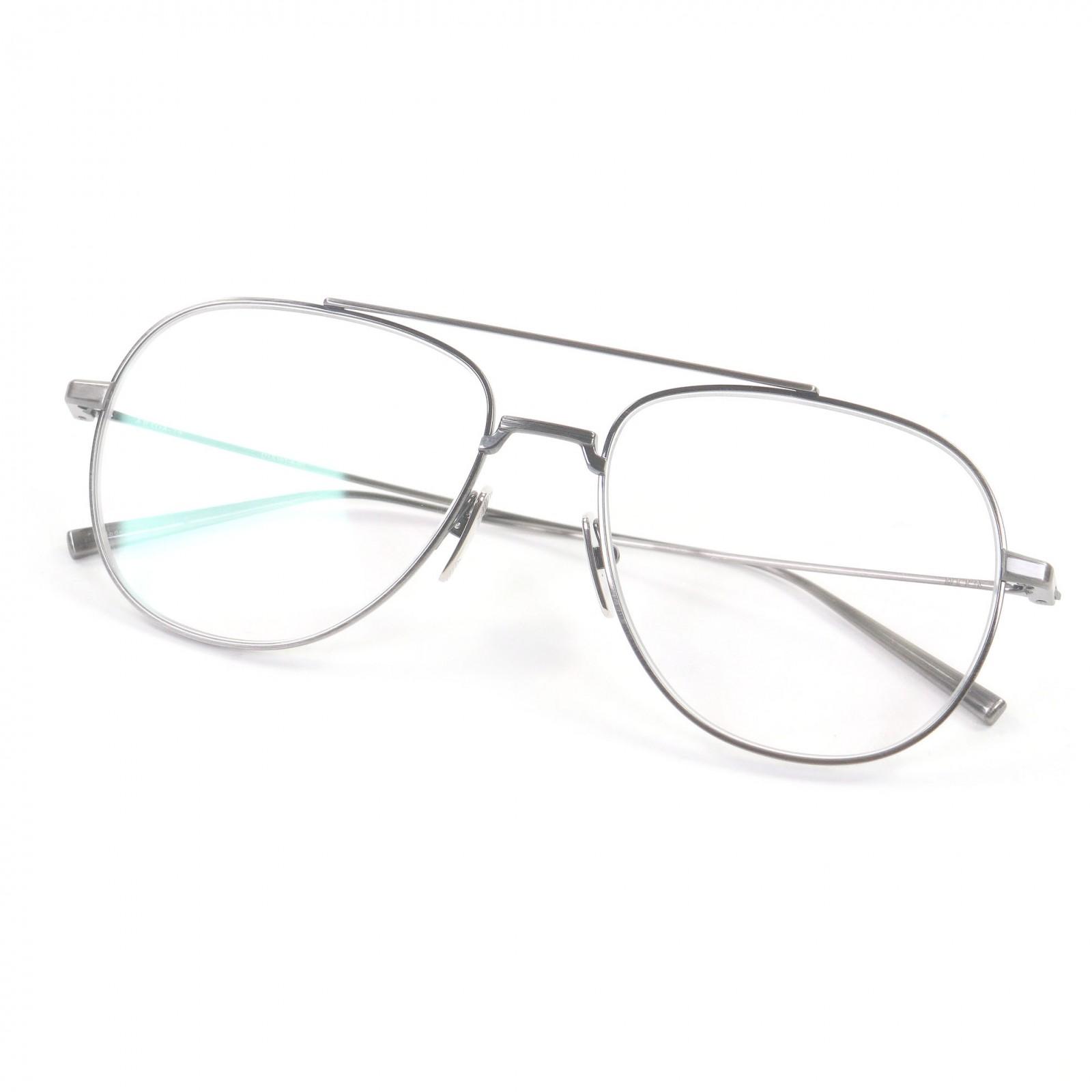 

Excellent DITA Glasses ARTOA-79 Two Bridges Cancer metallic mens DTX161 Used