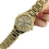 Watch Ladies Small Dial Delicate Diamond-Set Ultra-Thin Gold High-End Women'S Watch Waterproof