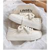 Autumn New Canvas Shoes Breathable Women's Shoes