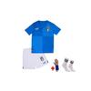 Italy National Team Blue Non-name Jersey Set Poliii1
