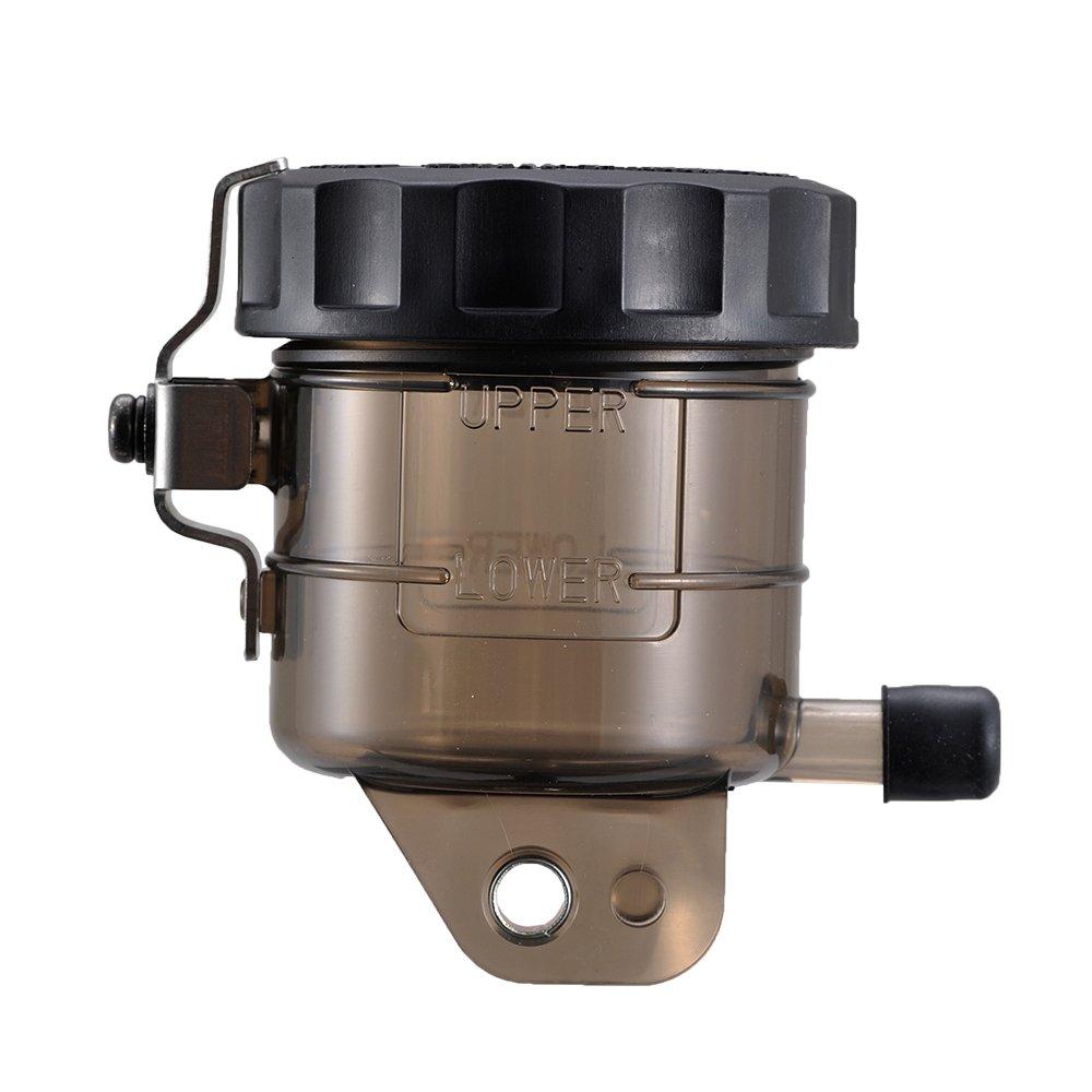 Daytona NISSIN 95005 Motorcycle Master Cylinder Tank Diameter 2.3 inches (59 mm) Brake Master Smoke Tank